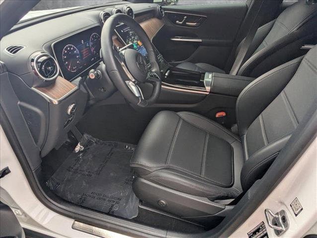 used 2025 Mercedes-Benz GLC 300 car, priced at $47,869