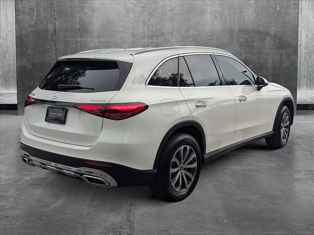used 2025 Mercedes-Benz GLC 300 car, priced at $47,869