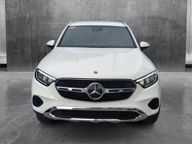 used 2025 Mercedes-Benz GLC 300 car, priced at $47,869