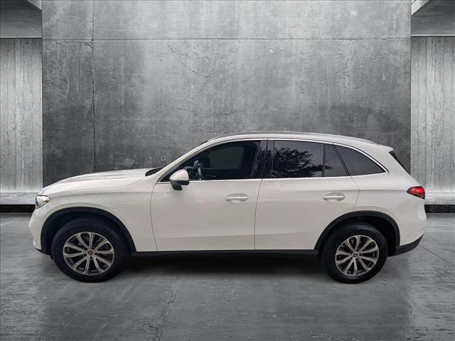 used 2025 Mercedes-Benz GLC 300 car, priced at $47,869