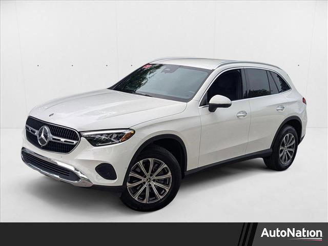 used 2025 Mercedes-Benz GLC 300 car, priced at $45,769