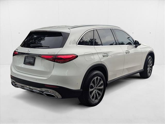 used 2025 Mercedes-Benz GLC 300 car, priced at $41,369