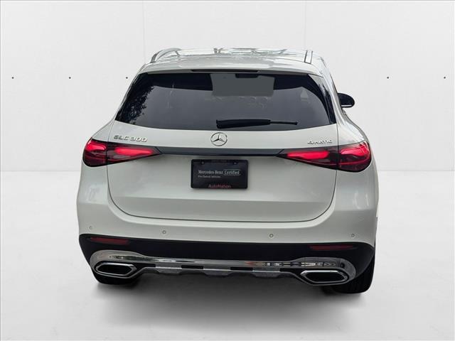 used 2025 Mercedes-Benz GLC 300 car, priced at $41,369