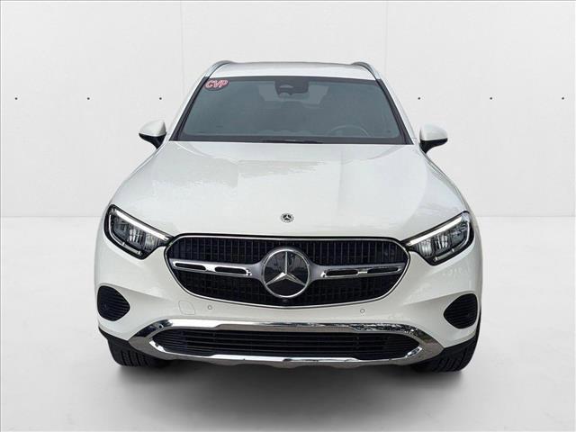 used 2025 Mercedes-Benz GLC 300 car, priced at $45,769