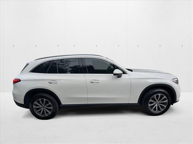 used 2025 Mercedes-Benz GLC 300 car, priced at $41,369