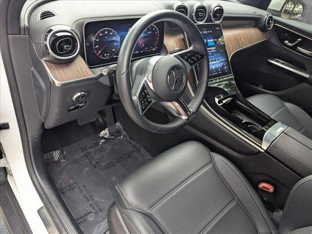 used 2025 Mercedes-Benz GLC 300 car, priced at $47,869