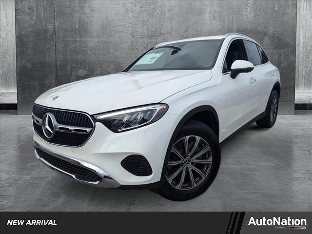 used 2025 Mercedes-Benz GLC 300 car, priced at $48,973