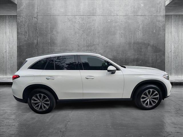 used 2025 Mercedes-Benz GLC 300 car, priced at $47,869