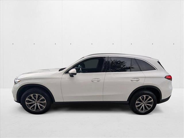 used 2025 Mercedes-Benz GLC 300 car, priced at $45,769