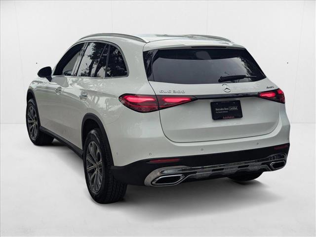 used 2025 Mercedes-Benz GLC 300 car, priced at $45,769