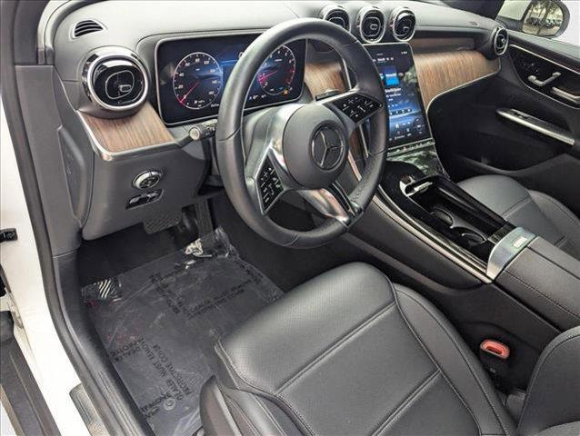 used 2025 Mercedes-Benz GLC 300 car, priced at $45,769