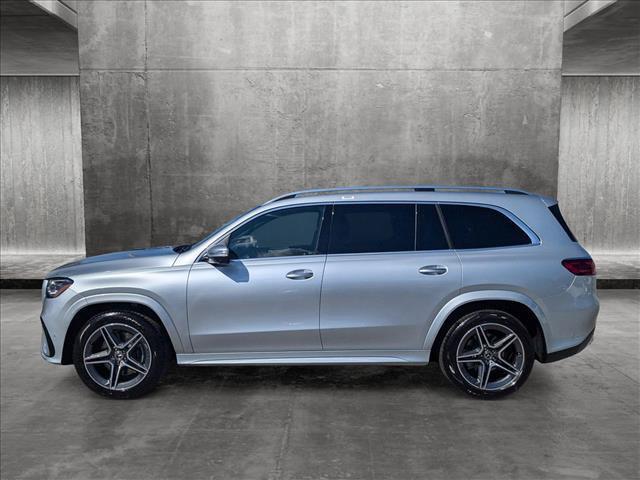 new 2025 Mercedes-Benz GLS 450 car, priced at $95,365