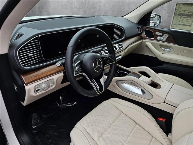 new 2025 Mercedes-Benz GLE 350 car, priced at $64,635