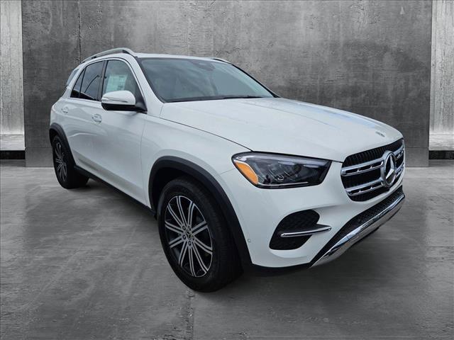 new 2025 Mercedes-Benz GLE 350 car, priced at $64,635