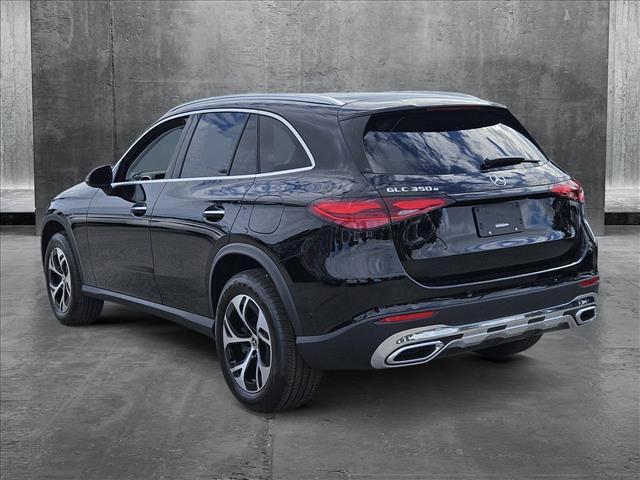 new 2025 Mercedes-Benz GLC 350e car, priced at $61,400