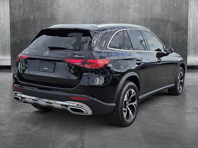 new 2025 Mercedes-Benz GLC 350e car, priced at $61,400