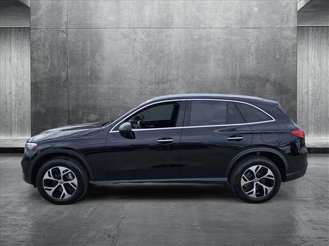 new 2025 Mercedes-Benz GLC 350e car, priced at $61,400