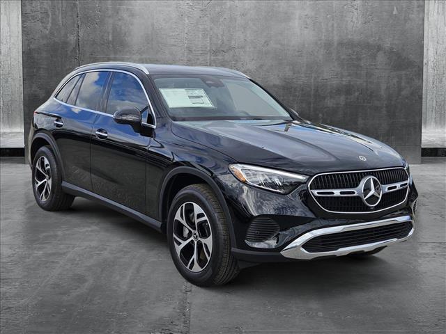 new 2025 Mercedes-Benz GLC 350e car, priced at $61,400