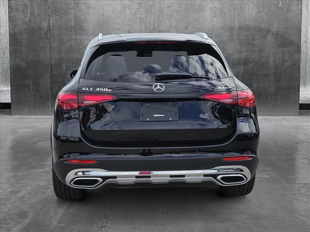 new 2025 Mercedes-Benz GLC 350e car, priced at $61,400