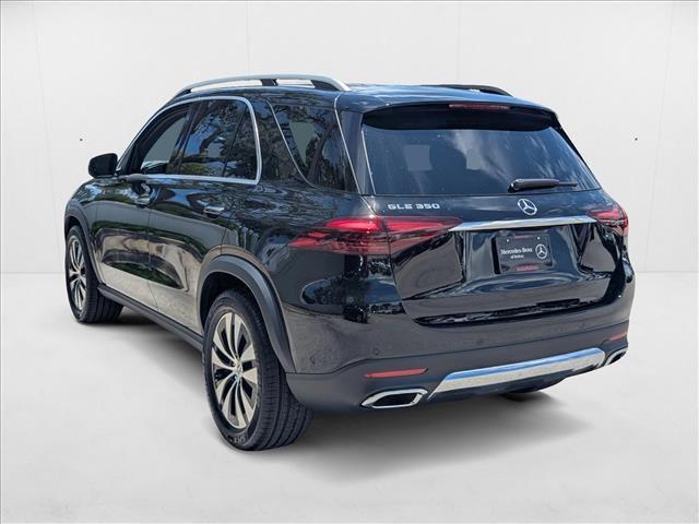 new 2025 Mercedes-Benz GLE 350 car, priced at $64,415