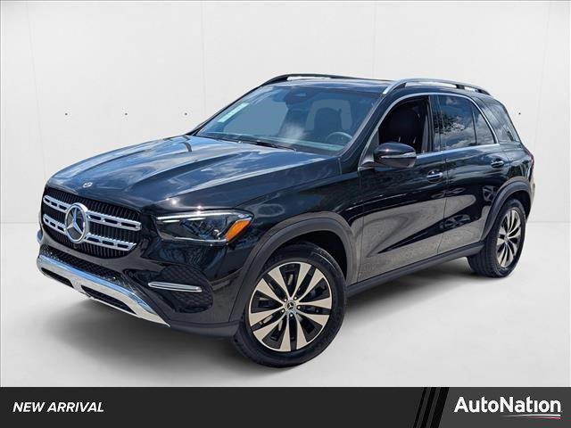 new 2025 Mercedes-Benz GLE 350 car, priced at $64,415