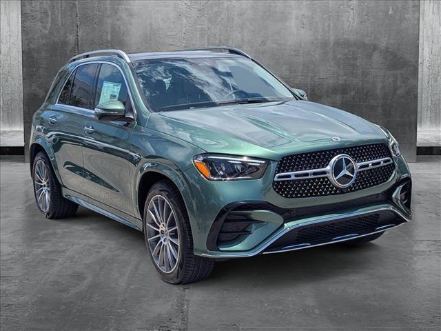 new 2025 Mercedes-Benz GLE 350 car, priced at $77,830