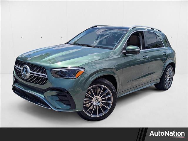 new 2025 Mercedes-Benz GLE 350 car, priced at $77,830