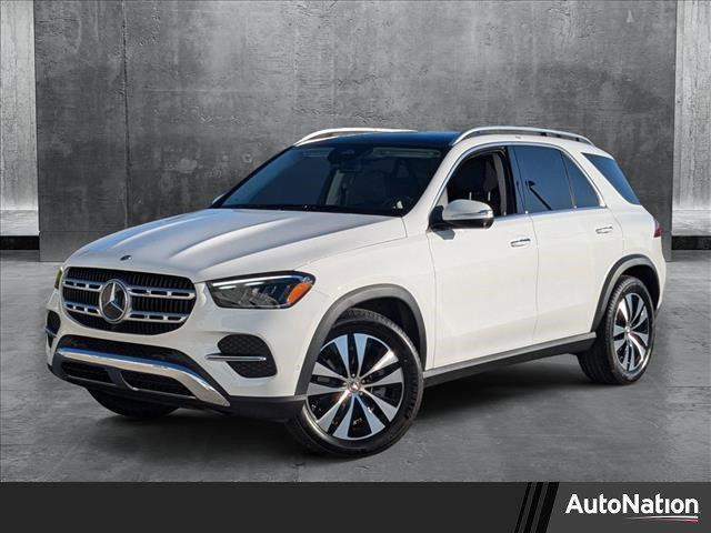 new 2025 Mercedes-Benz GLE 350 car, priced at $70,315
