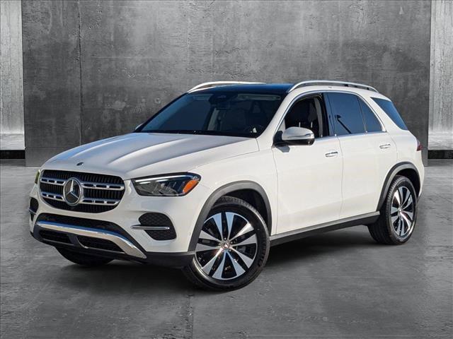 new 2025 Mercedes-Benz GLE 350 car, priced at $70,315