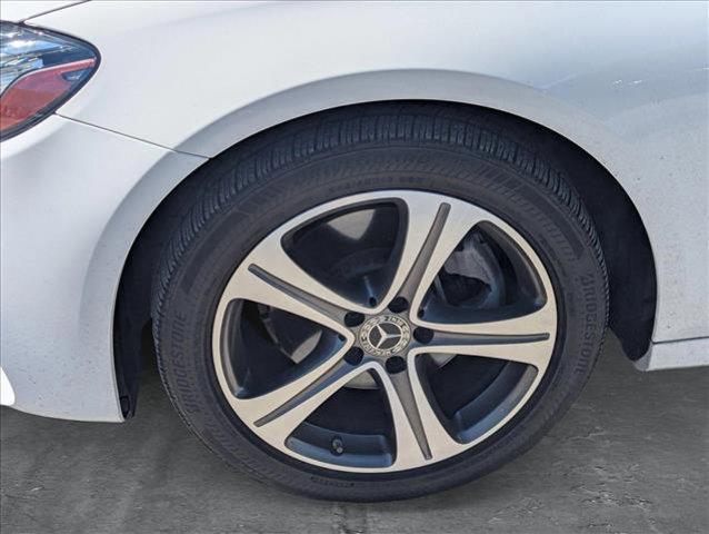 used 2019 Mercedes-Benz E-Class car, priced at $24,750