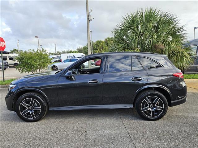 new 2025 Mercedes-Benz GLC 300 car, priced at $58,985