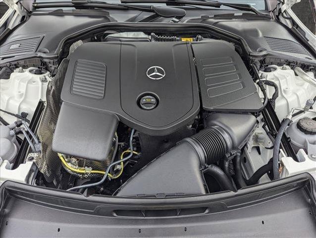 new 2024 Mercedes-Benz CLE 300 car, priced at $60,595