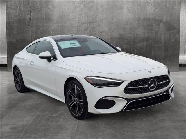 new 2024 Mercedes-Benz CLE 300 car, priced at $60,595