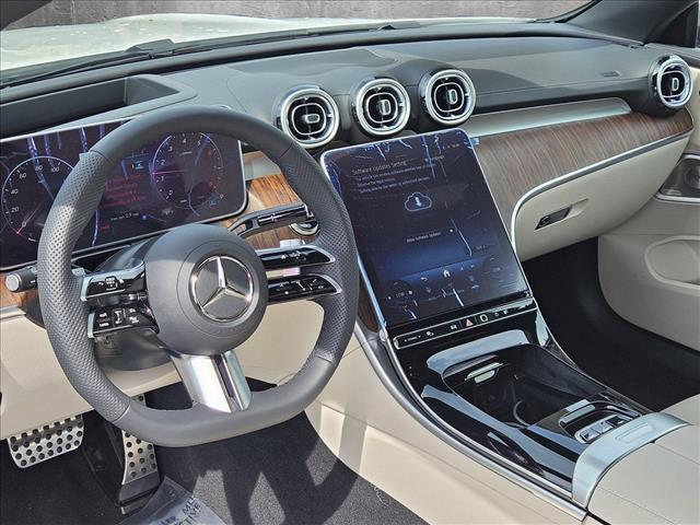 new 2024 Mercedes-Benz CLE 300 car, priced at $73,295