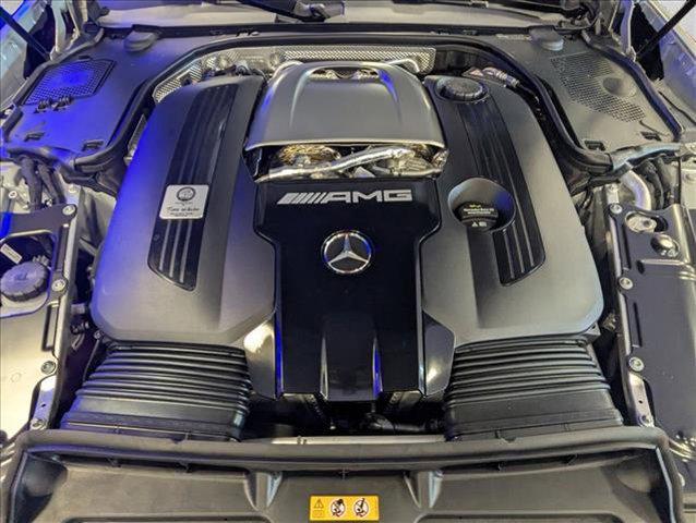 new 2026 Mercedes-Benz AMG GT 63 car, priced at $218,565