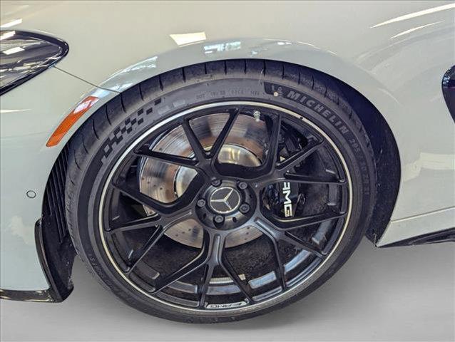 new 2026 Mercedes-Benz AMG GT 63 car, priced at $218,565