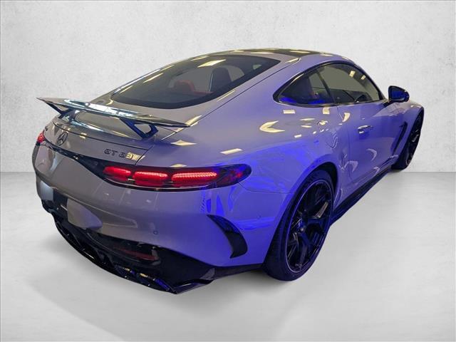 new 2026 Mercedes-Benz AMG GT 63 car, priced at $218,565
