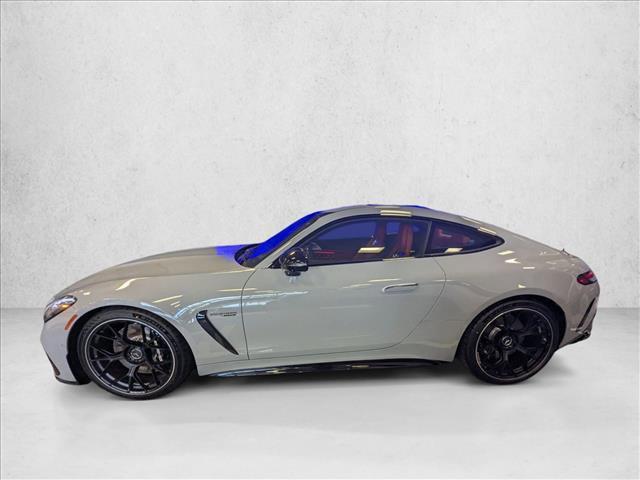 new 2026 Mercedes-Benz AMG GT 63 car, priced at $218,565