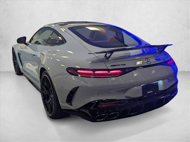 new 2026 Mercedes-Benz AMG GT 63 car, priced at $218,565