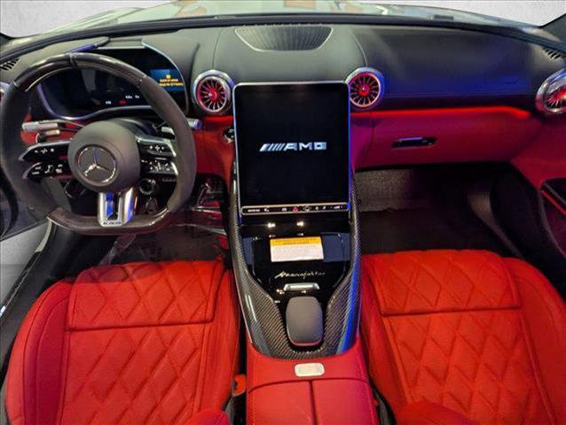 new 2026 Mercedes-Benz AMG GT 63 car, priced at $218,565