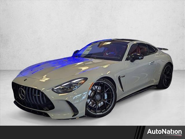 new 2026 Mercedes-Benz AMG GT 63 car, priced at $218,565
