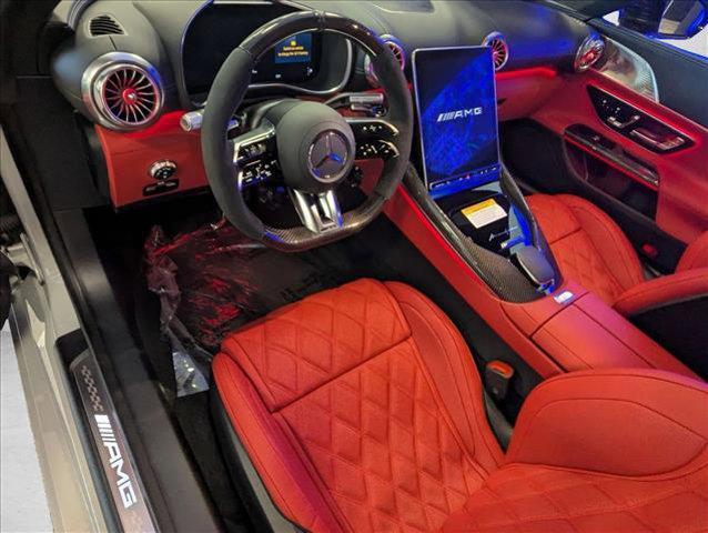 new 2026 Mercedes-Benz AMG GT 63 car, priced at $218,565