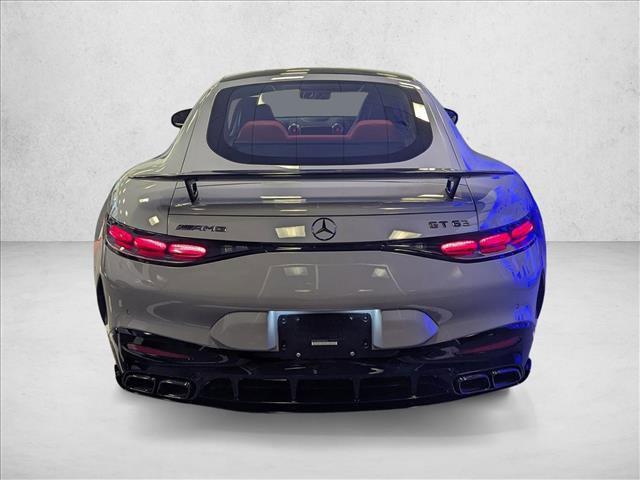 new 2026 Mercedes-Benz AMG GT 63 car, priced at $218,565