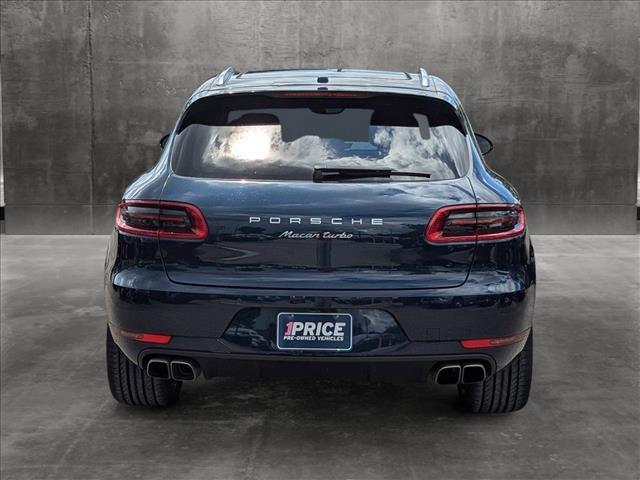 used 2016 Porsche Macan car, priced at $36,388