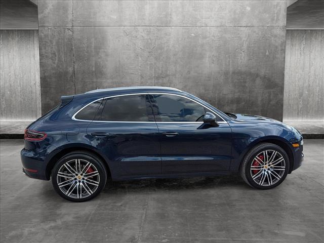 used 2016 Porsche Macan car, priced at $36,388