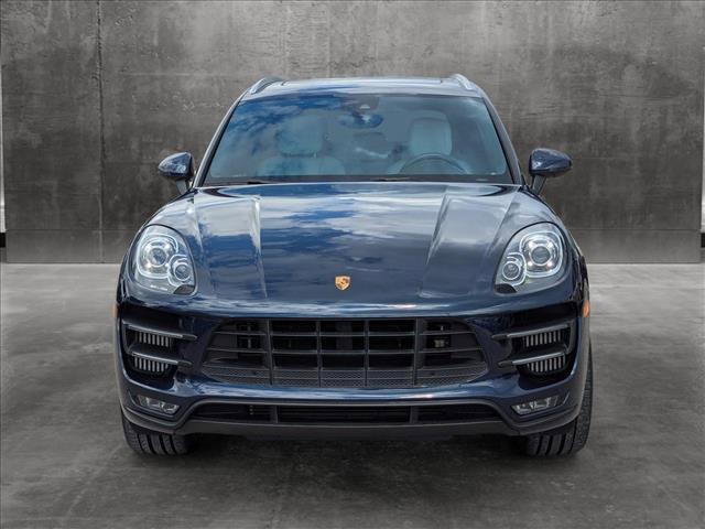 used 2016 Porsche Macan car, priced at $36,388