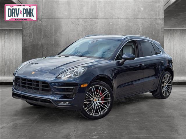 used 2016 Porsche Macan car, priced at $36,388