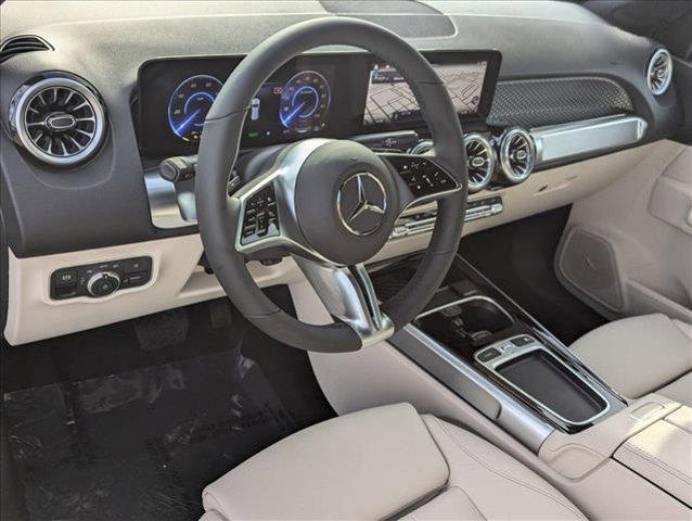 new 2024 Mercedes-Benz EQB 250 car, priced at $57,125