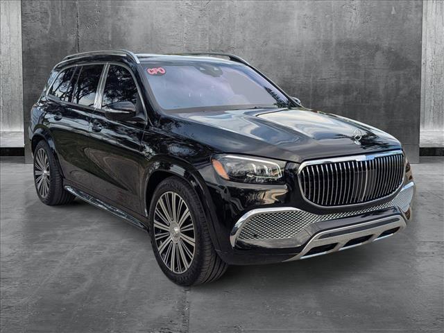 used 2023 Mercedes-Benz Maybach GLS 600 car, priced at $139,750