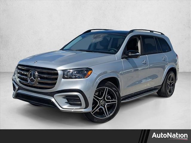 new 2026 Mercedes-Benz GLS 450 car, priced at $96,995